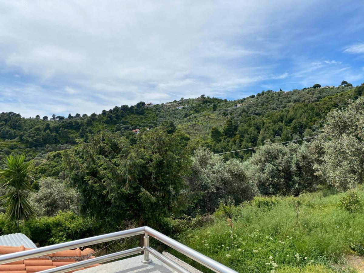 Villa Valmas Katsaros  Kültér fotó