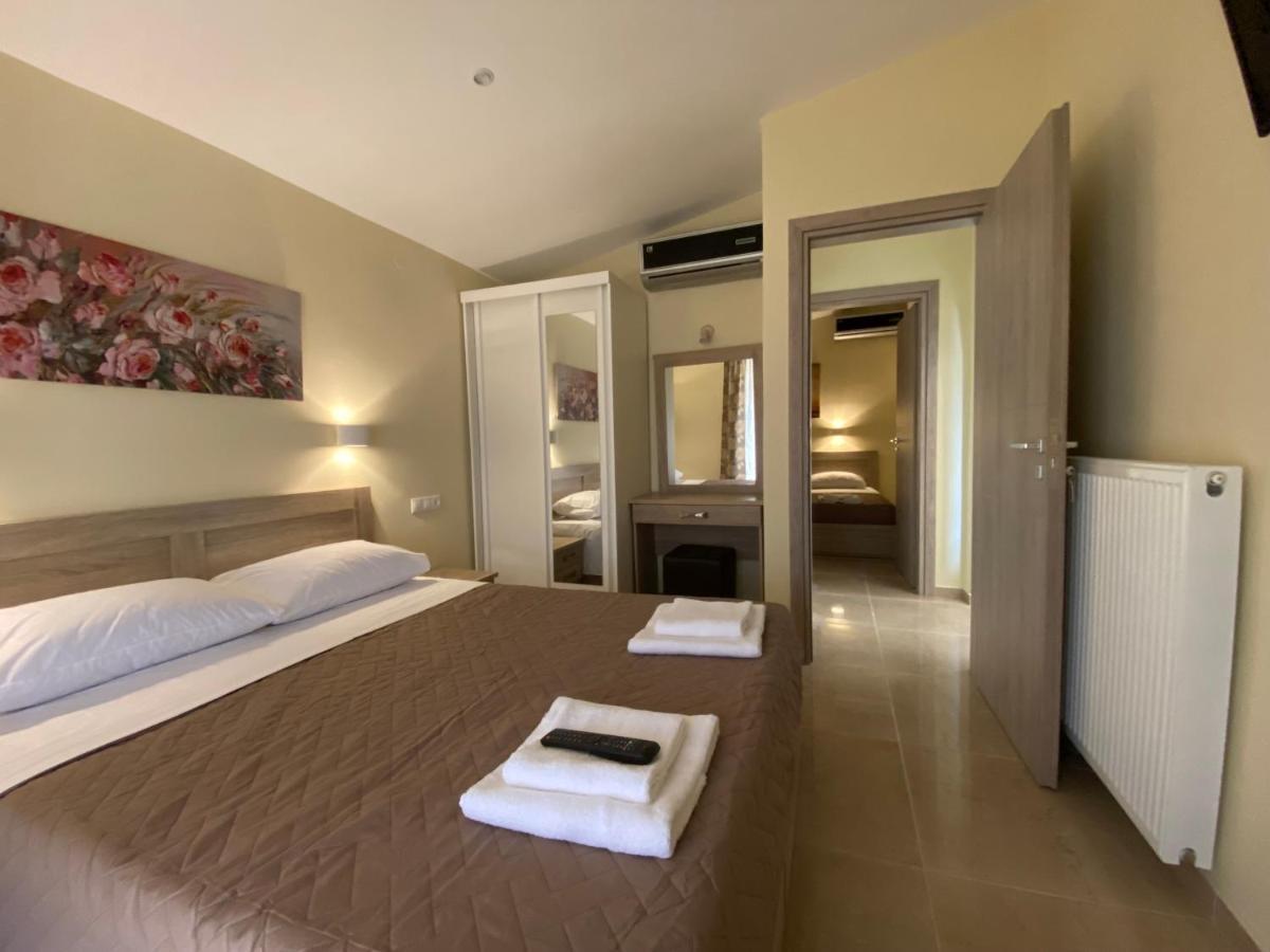 Villa Valmas Katsaros  Kültér fotó