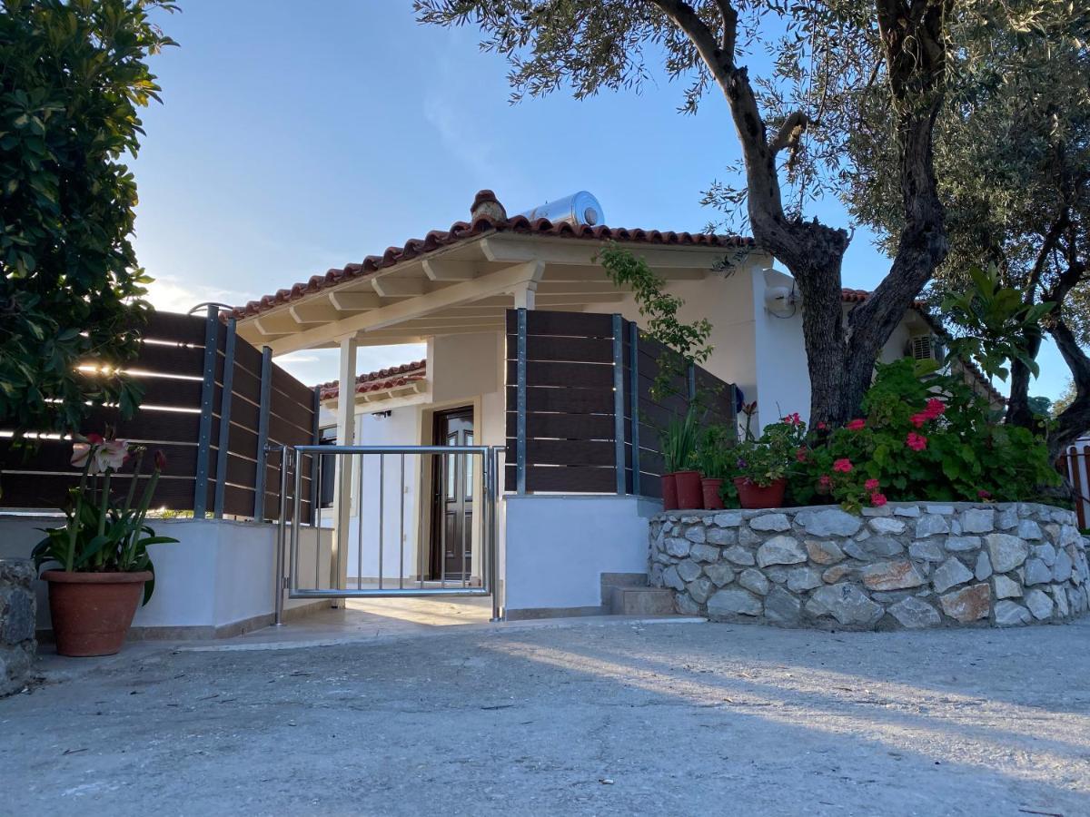 Villa Valmas Katsaros  Kültér fotó